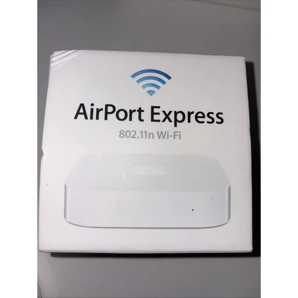 Apple AirPort Express 3rd Generation NEW SEALED BOX MC414LL/A A1392 RARE
